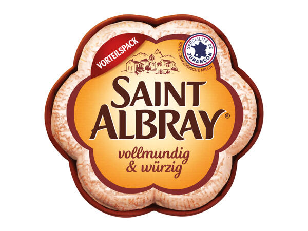 Saint Albray Gourmand & Cremeux