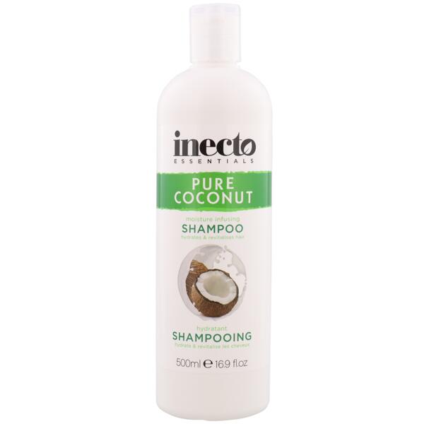 Šampon Inecto Pure coconut