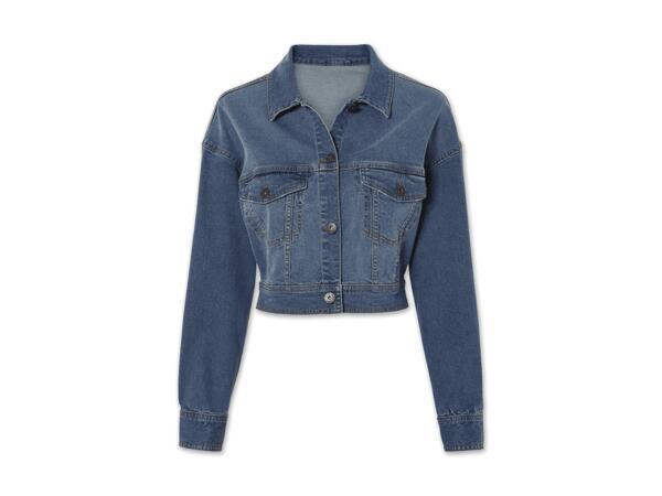 Damen Jeansjacke