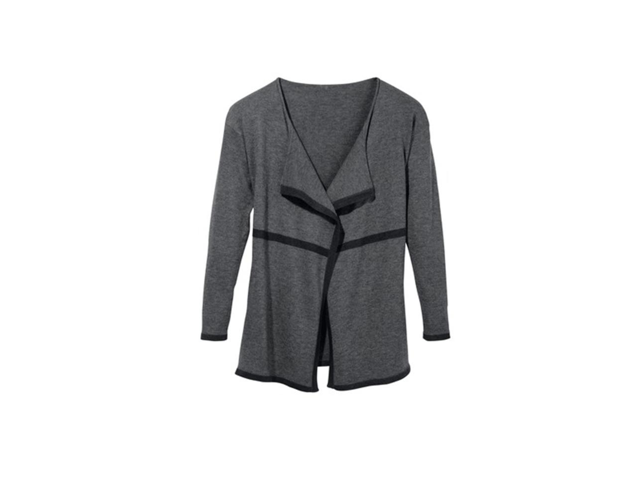 ESMARA PREMIUM Ladies' Fine Knit Cardigan