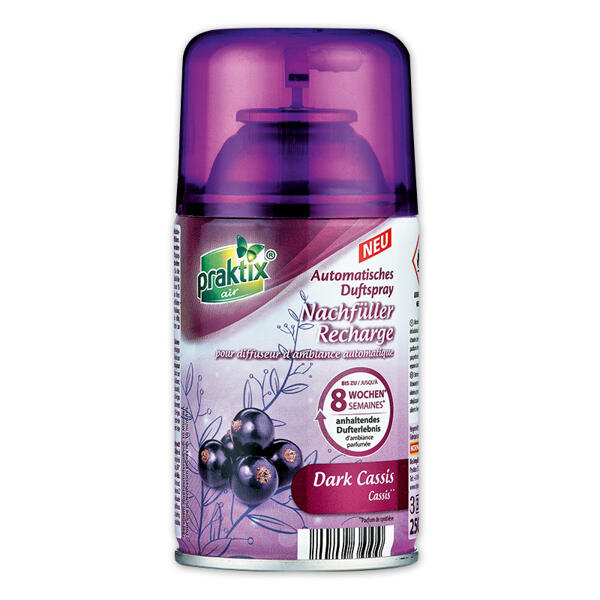 Nachfüller für automatisches Duftspray