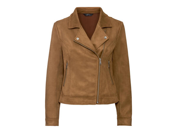 Ladies' Biker Jacket