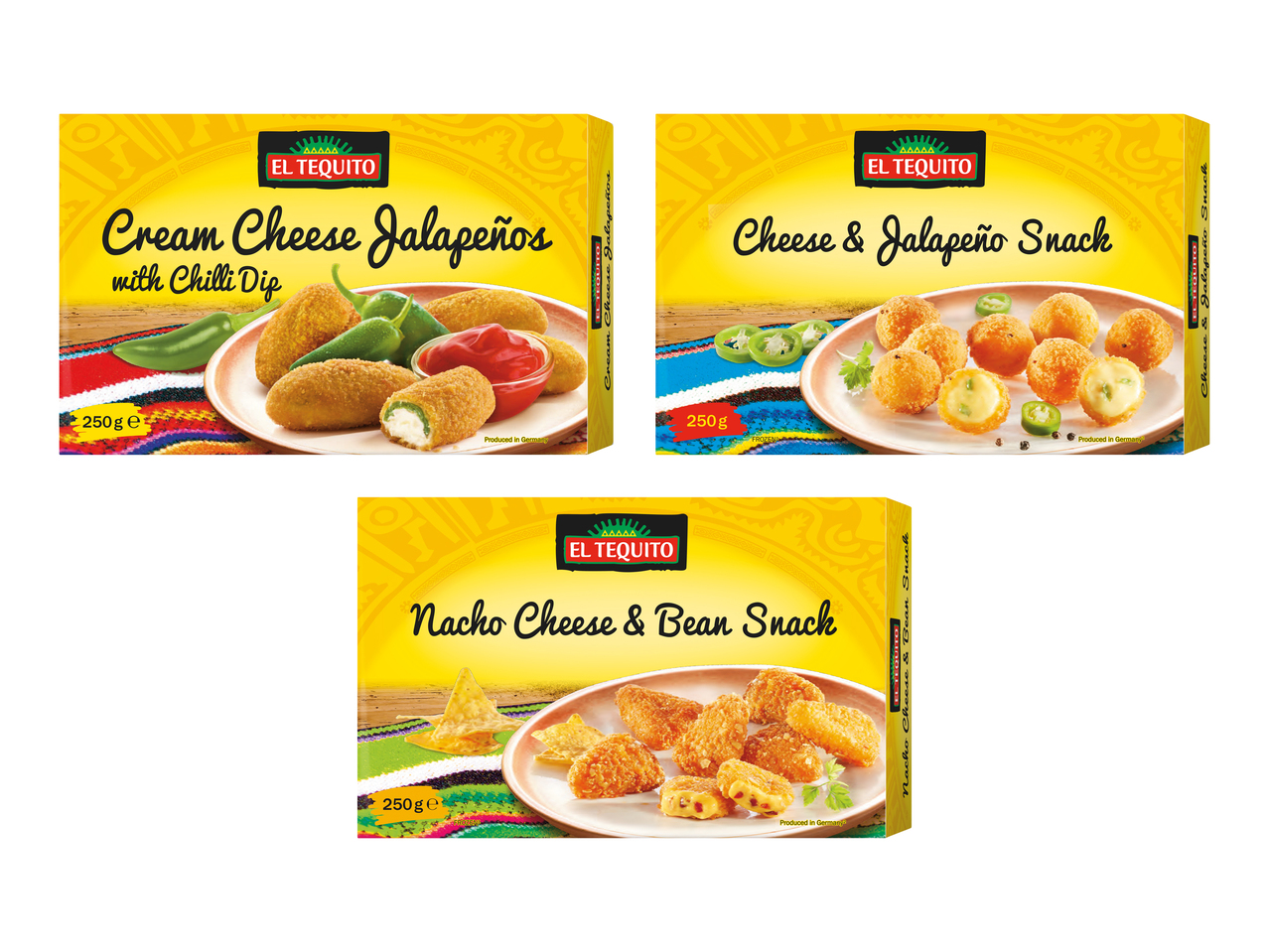 Snacks au fromage