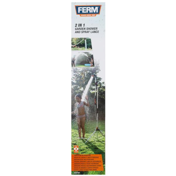 FERM tuinsproeier