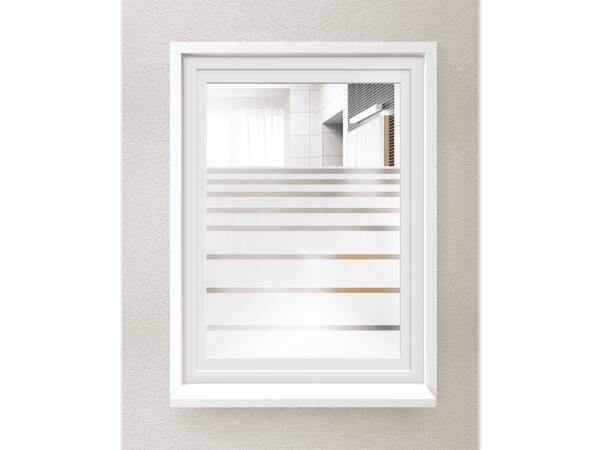 Fenster-Sichtschutzfolie