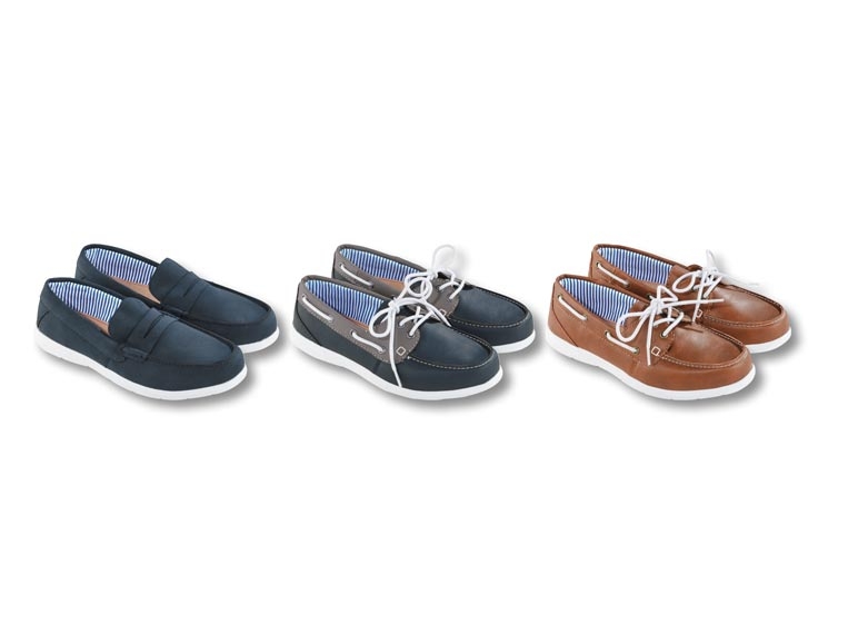 Chaussures bateau