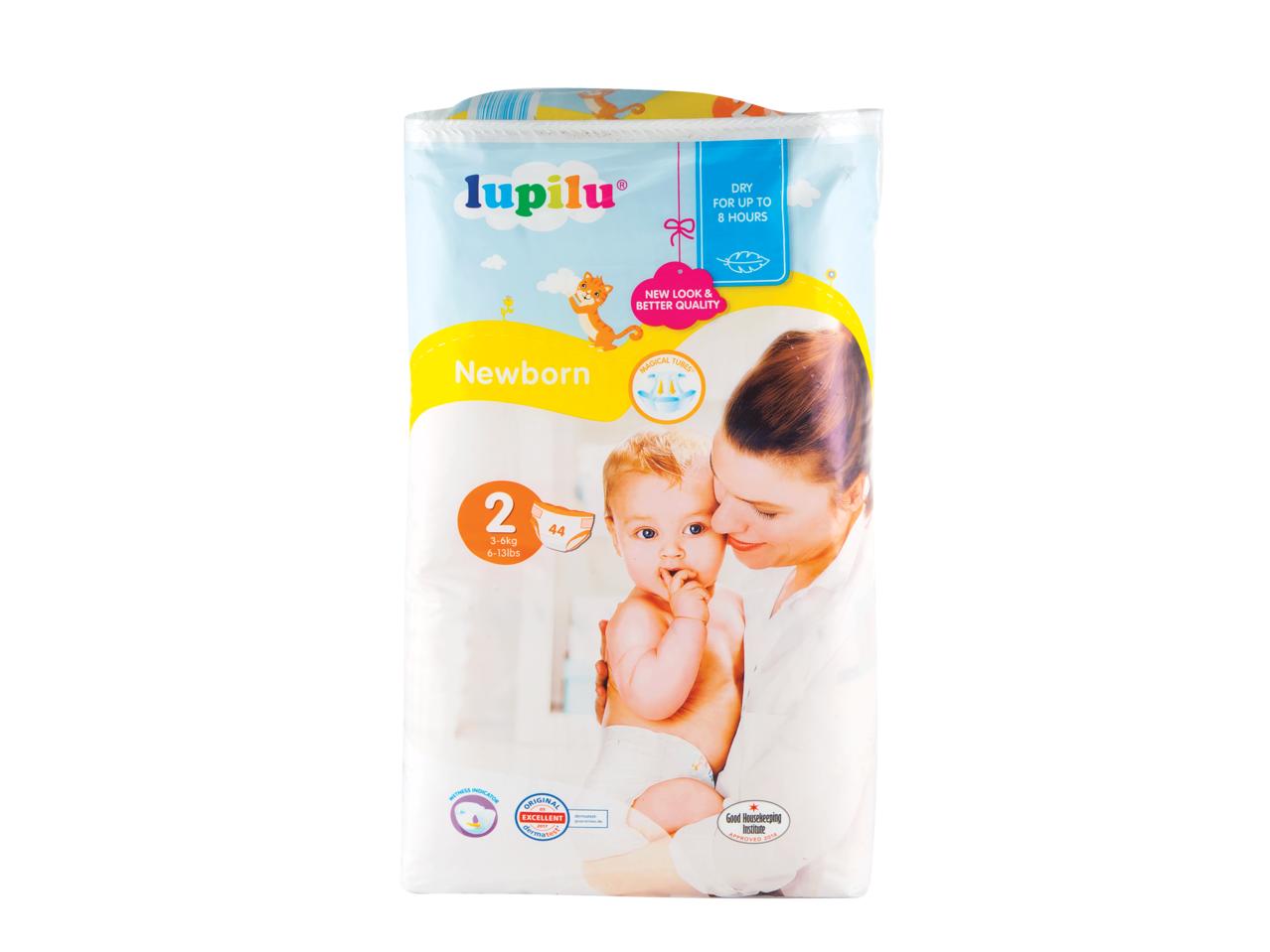 LUPILU Newborn Nappies