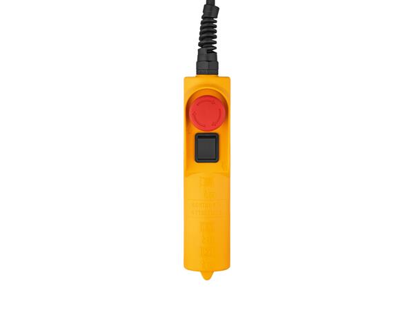 Electric Rope Hoist