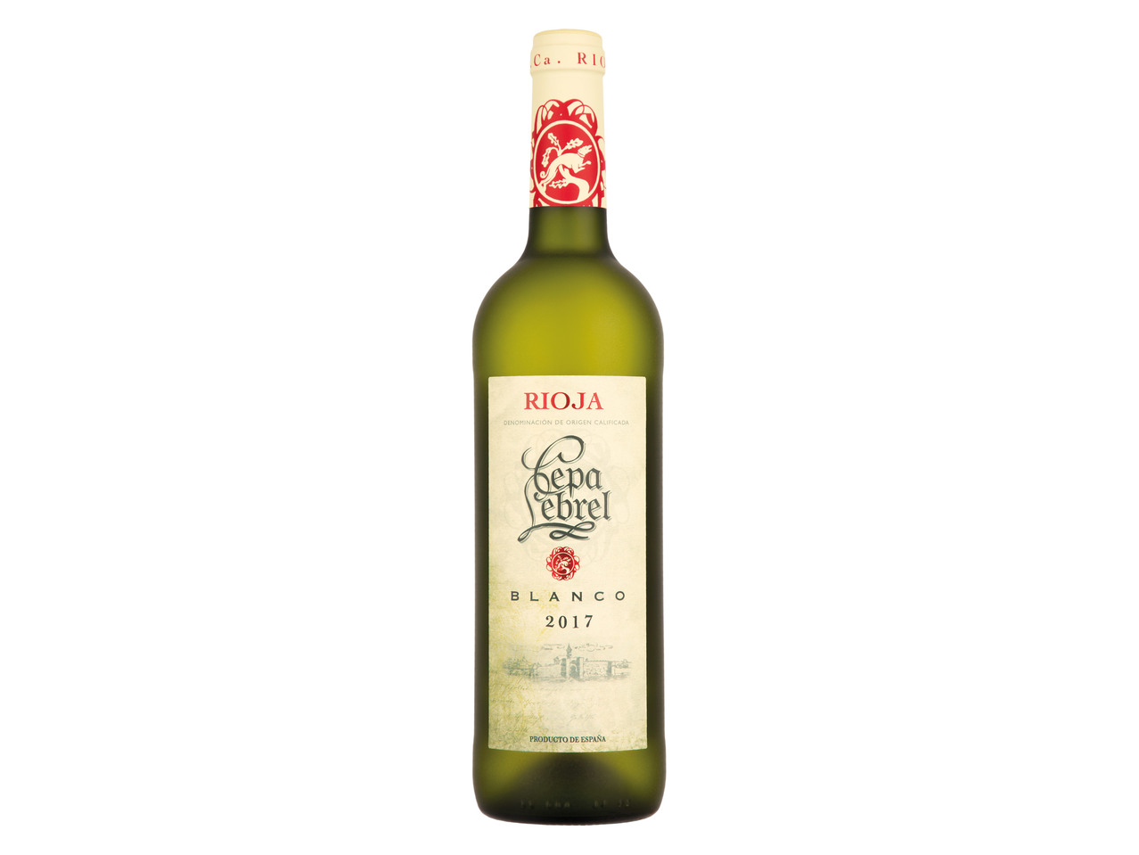 RIOJA BLANCO 2017