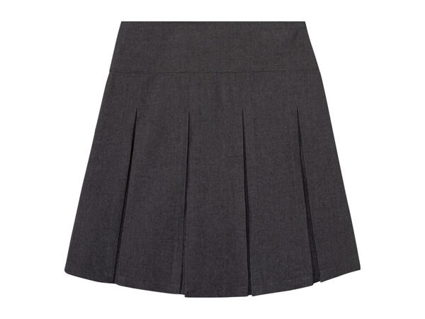 Smart Start Girls' School Skirt