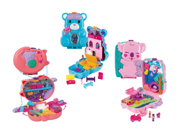 Coffret Polly Pocket