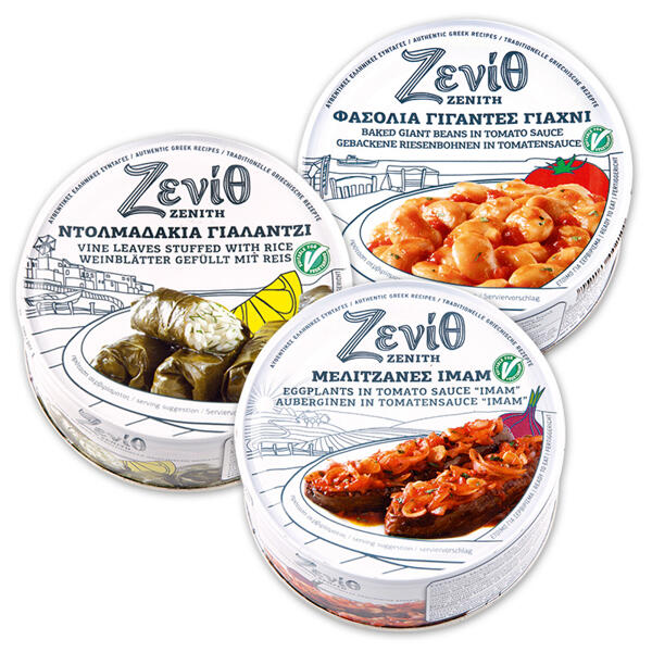 Griechische Spezialitäten