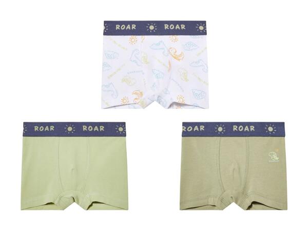 LUPILU(R) Boxershorts 3-pak