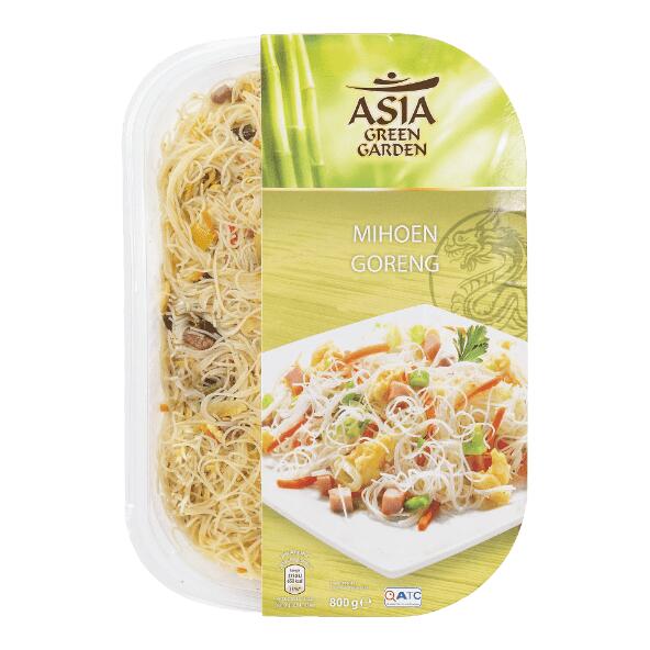 ASIA GREEN GARDEN(R) 				Aziatisch bijgerecht