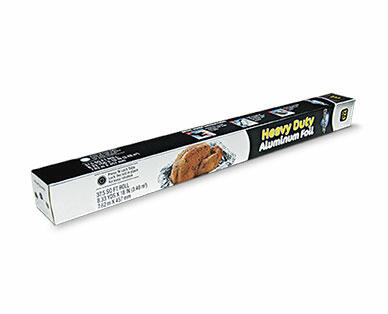 Boulder Heavy-Duty Aluminum Foil