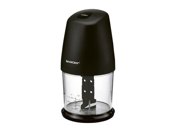 Silvercrest Kitchen Tools Mini Chopper - Black