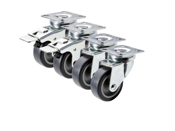 Castors Assortment