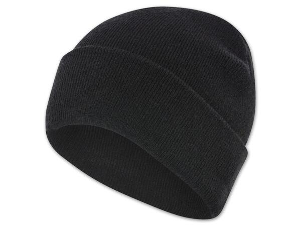 Herren Strickhaube