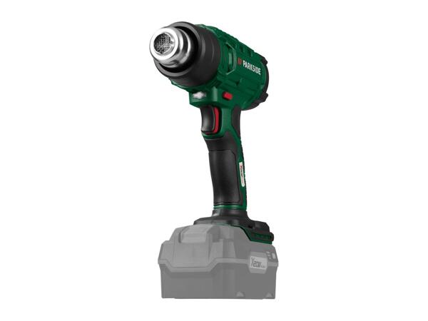 Parkside 20V Cordless Heat Gun - Bare Unit