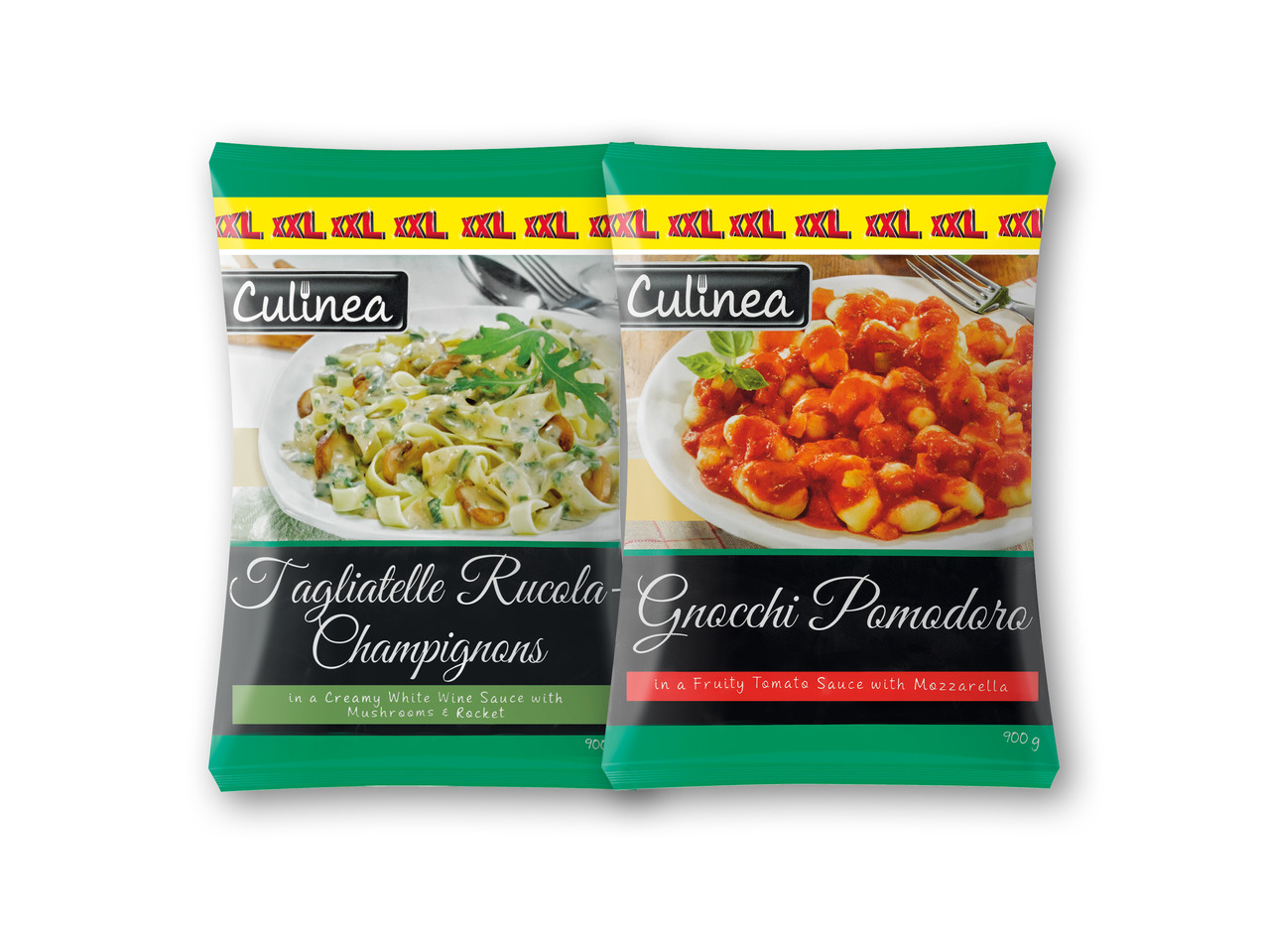 CULINEA Pastaretter