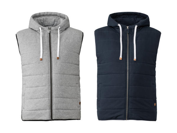 LIVERGY(R) Sweatvest