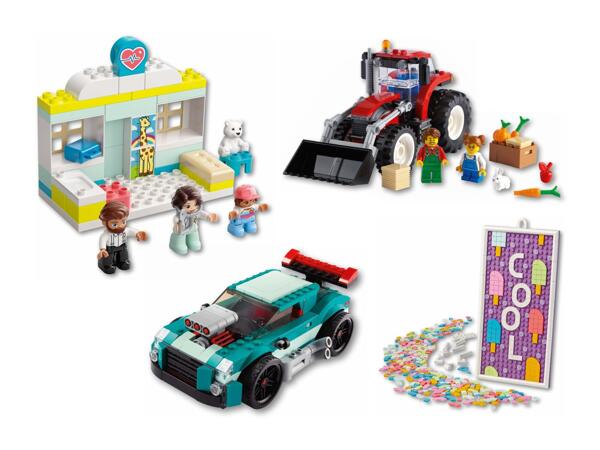 Set de jeu Lego L