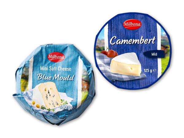 MILBONA Camembert eller skimmelost