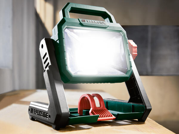Akku-LED-Strahler