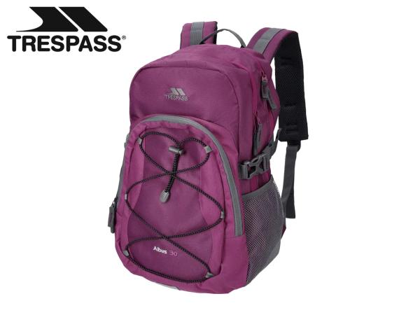 Trespass 30L Backpack - Purple