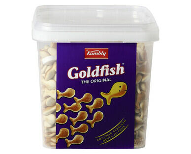KAMBLY GOLDFISH BOX