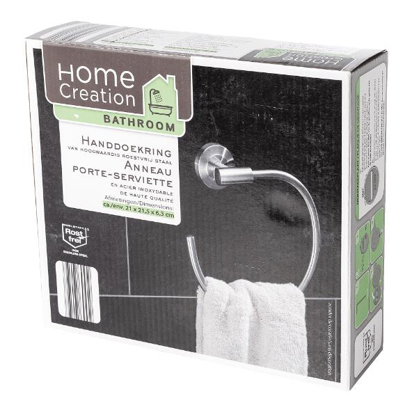 HOME CREATION BATHROOM(R) 				Accessoire de salle de bains