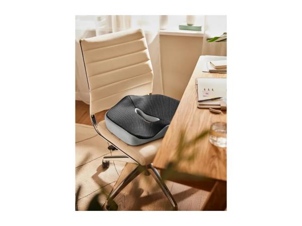 Livarno Home Memory Foam Coccyx Cushion