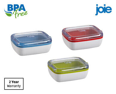 Joie On the Go Lunch Containers and Accessories
