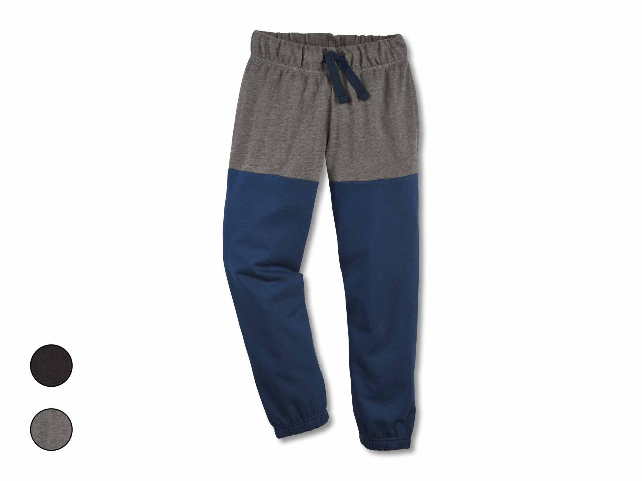 Pantalon de jogging1