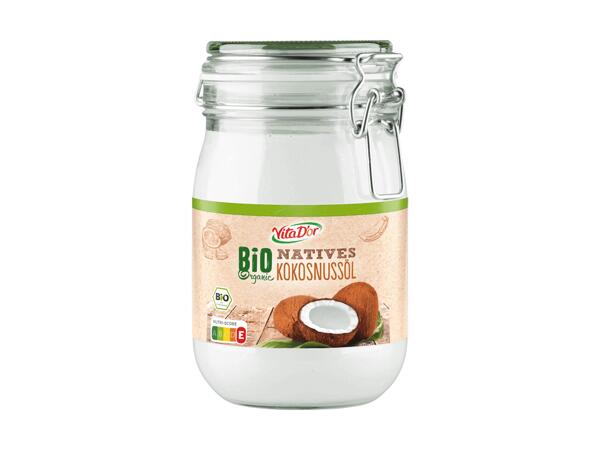 Bio Kokosnussöl