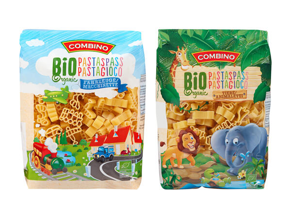 Bio Kinderpasta