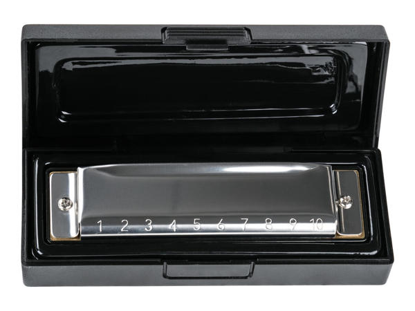 Harmonica in C Major
