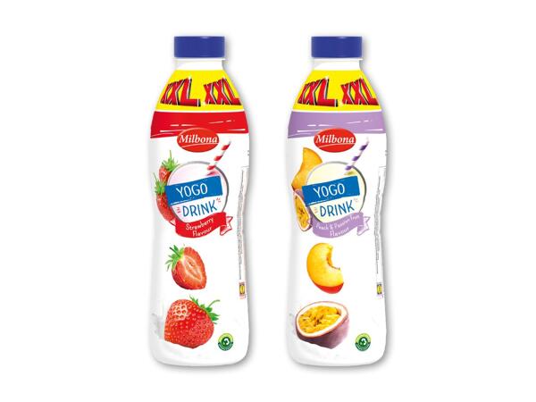 MILBONA Drikkeyoghurt