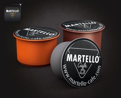 MARTELLO Café-Kapseln