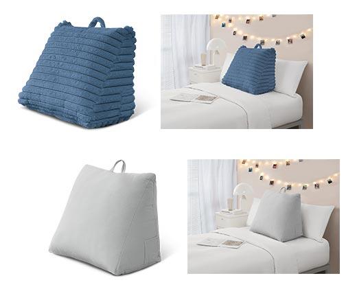 Huntington Home Wedge Pillow