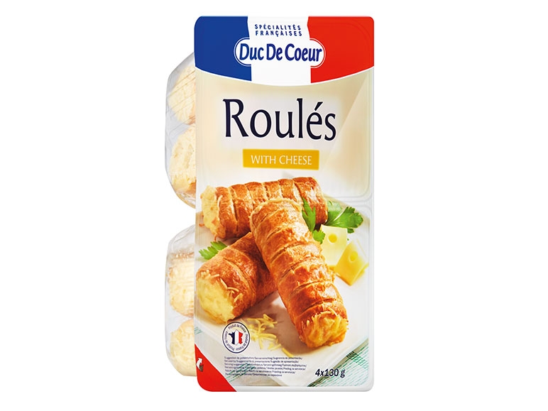 Kaasrolletjes