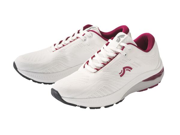 Ladies' running shoes