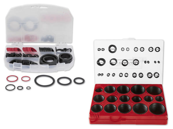 POWERFIX(R)PROFI+ Dichtungs-/ O-Ring-Sortiment