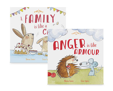 Big Hugs Books