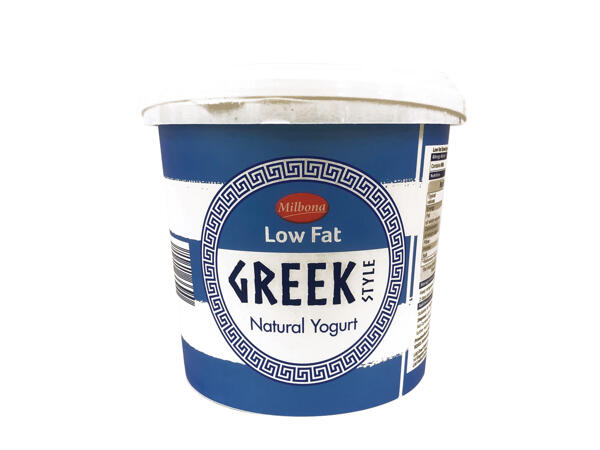Greek Style Yogurt
