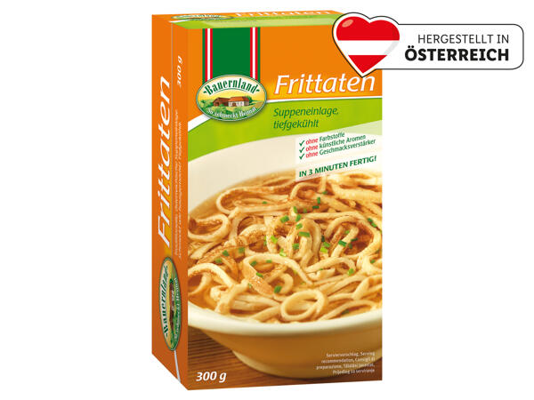 Bauernland Frittaten