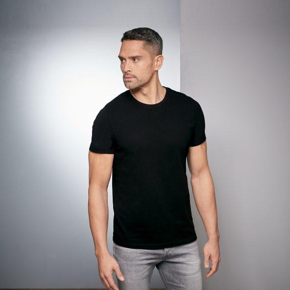 Basic t-shirt 3-pak