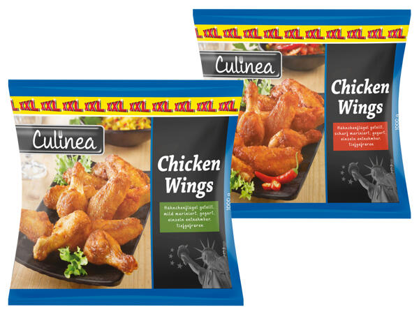 Chicken Wings 750 g + 250 g gratis