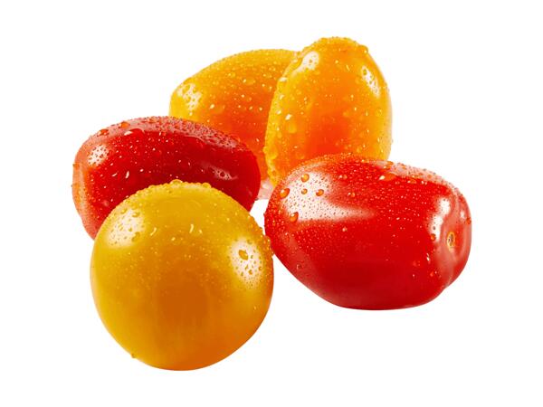 Mélange de tomates