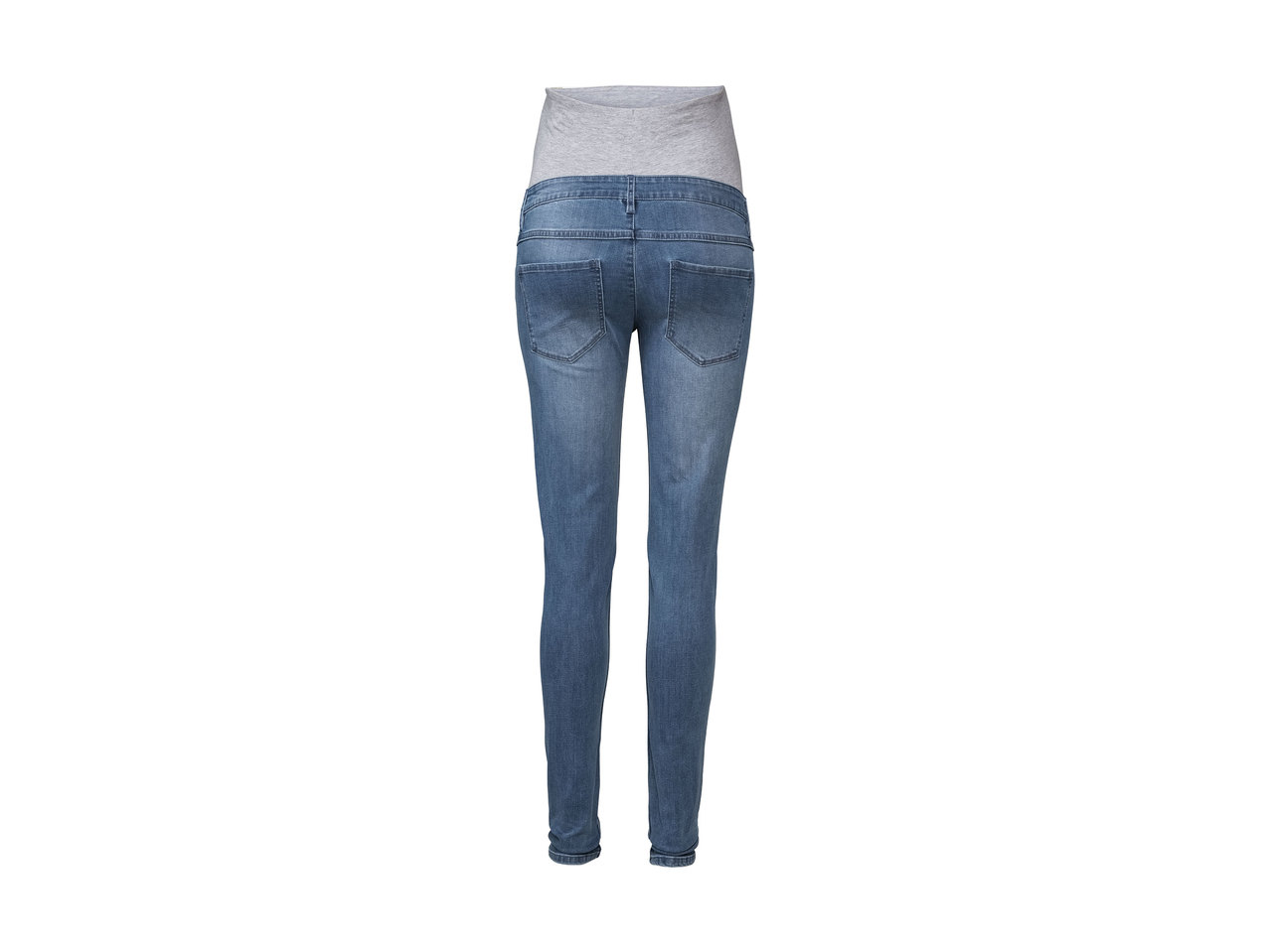 Esmara Super Skinny Maternity Jeans1